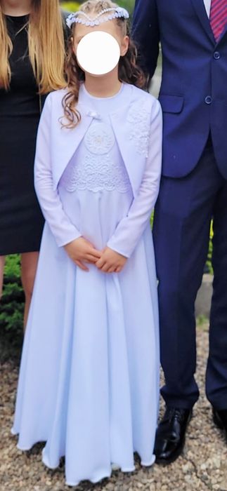 Cudna sukienka Komunijna