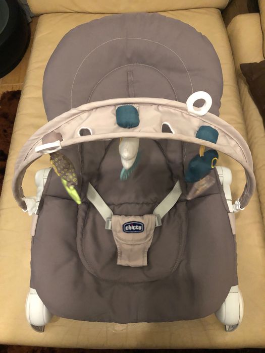 Conjunto acessórios bebé