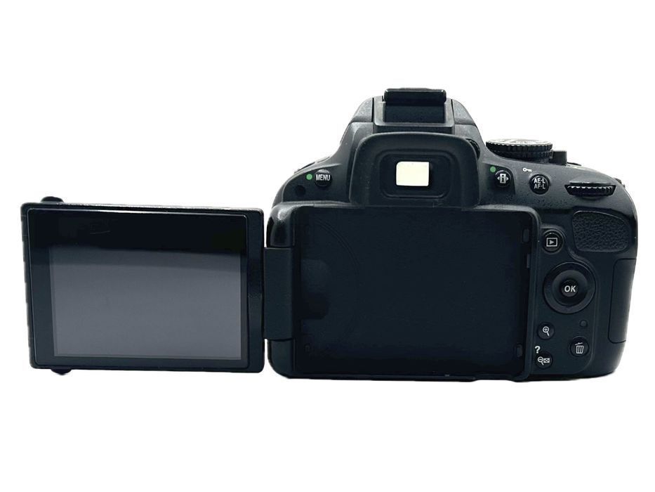 Aparat NIKON D5100 | Body |Przebieg 6712 |