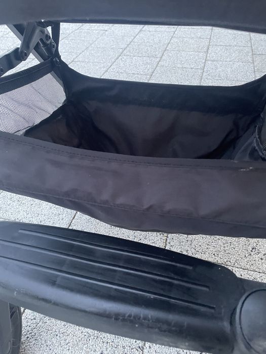 Wózek spacerówka Inglesina Quid3 do 22kg