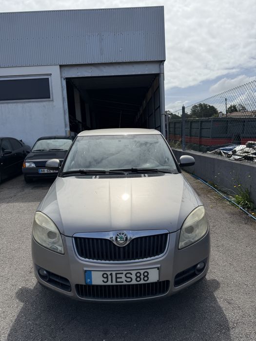Skoda Fabia 1.2i 70CV