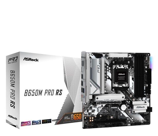 Płyta główna  asrock
