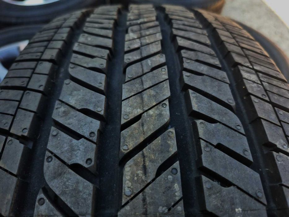 Jeep Wrangler JL/JK Rubicon Gladiator Sahara Nowe Oryginalne Alufelgi Koła Całoroczne 18 Cali-5szt