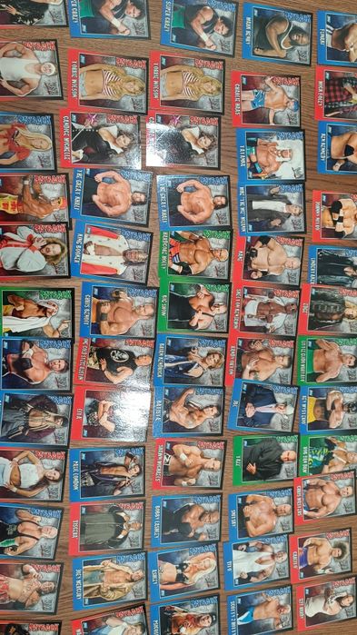 Cartas WWE Payback