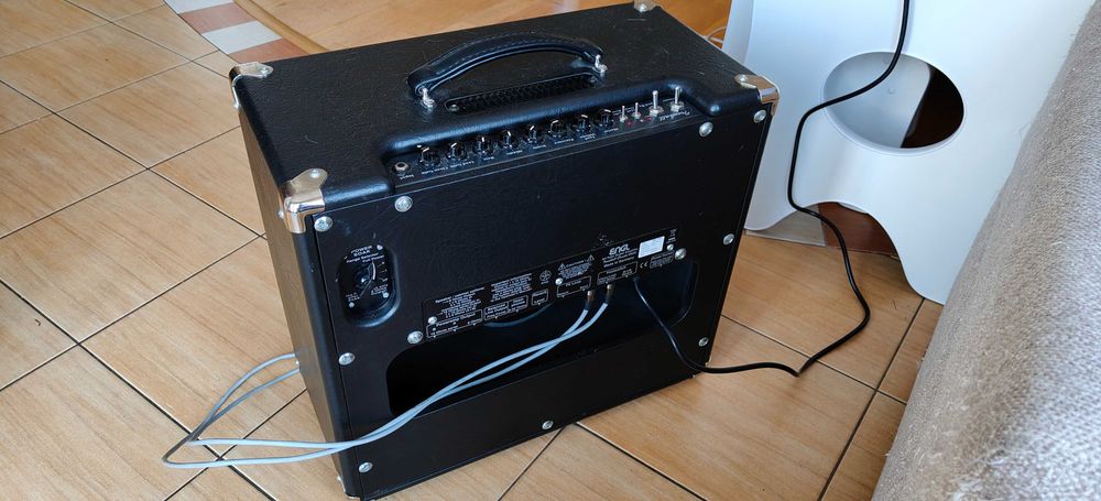 ENGL Ironball E600