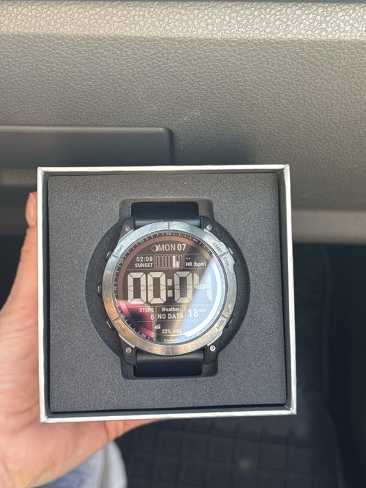 garmin 7x sapphire solar