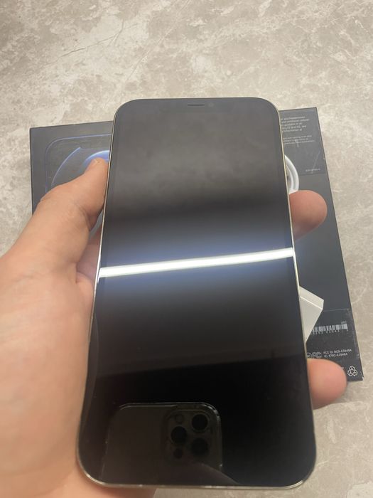 IPhone 12 Pro Max 256GB IGŁA + Gratisy! Kraków Bronowice • OLX.pl