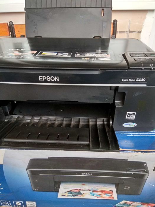 МФУ ксерокс, принтер, сканер