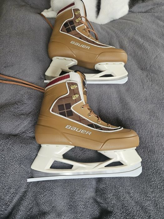 Łyżwy Bauer Chamonix Senior