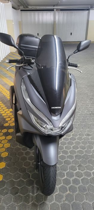 Honda pcx 125 de 2018