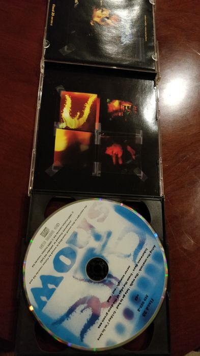 CD duplo de The Cure - Show