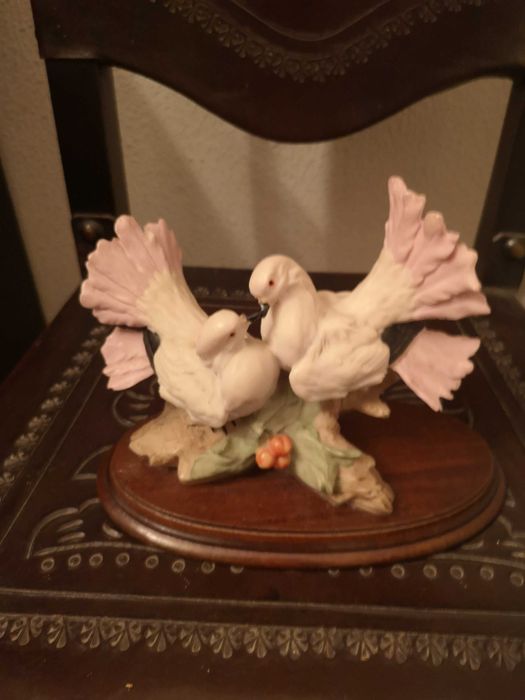 Figuras em cerâmica
