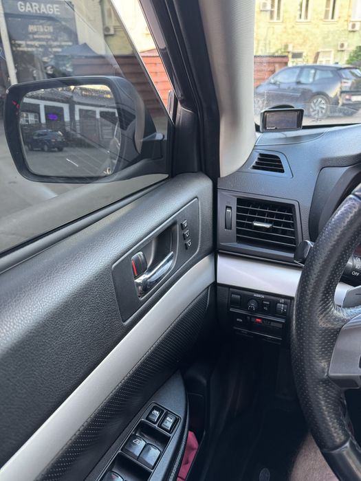 Subaru legacy b14 Європа