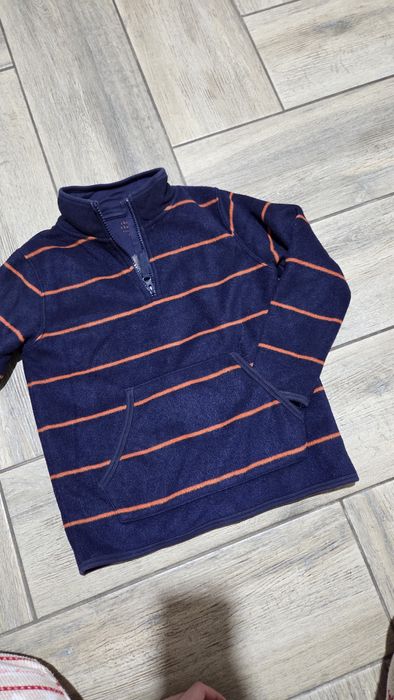 Свитшот утепленный