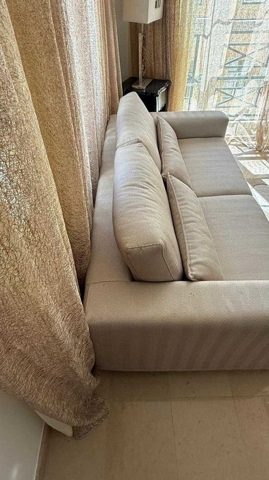 Sofá Beije 2 pessoas