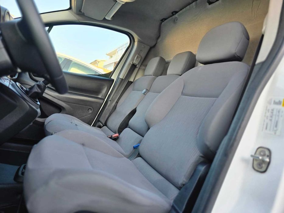 PEUGEOT PARTNER L1 1.6HDI 115CV "3 LUGARES"