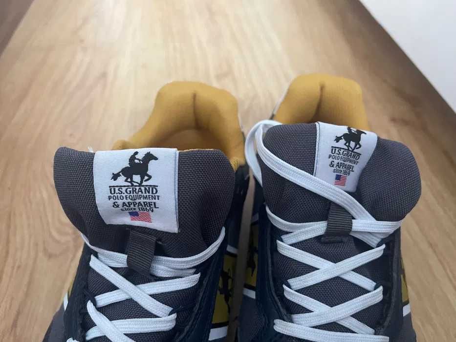 Buty Męskie U.S. Grand Polo Equipment rozmiar 41