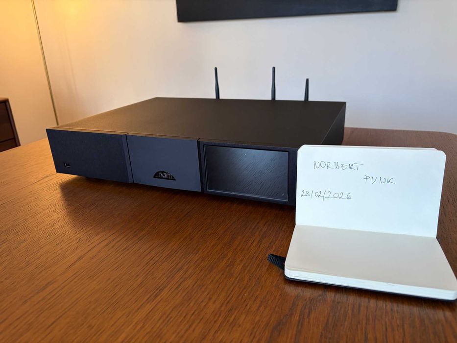 Naim NDX2 Network Streamer