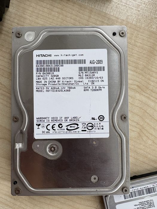 HDD до компютера або ноутбука