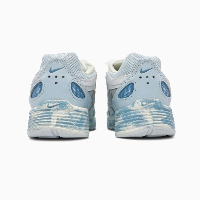 Жіночі кросівки Nike P-6000 Custom "Blue" Розміри 36-41