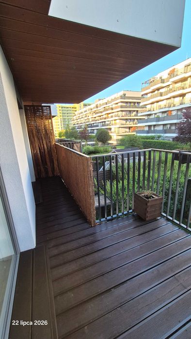 Nowoczesne 2-pokojowe mieszkanie 43 m² Atal Marina ul. Krzyżówki