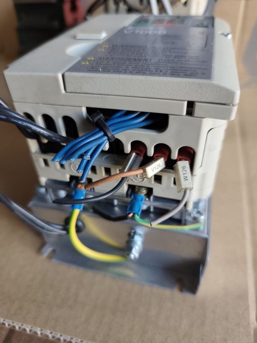 Частотнік omron v1000 бу