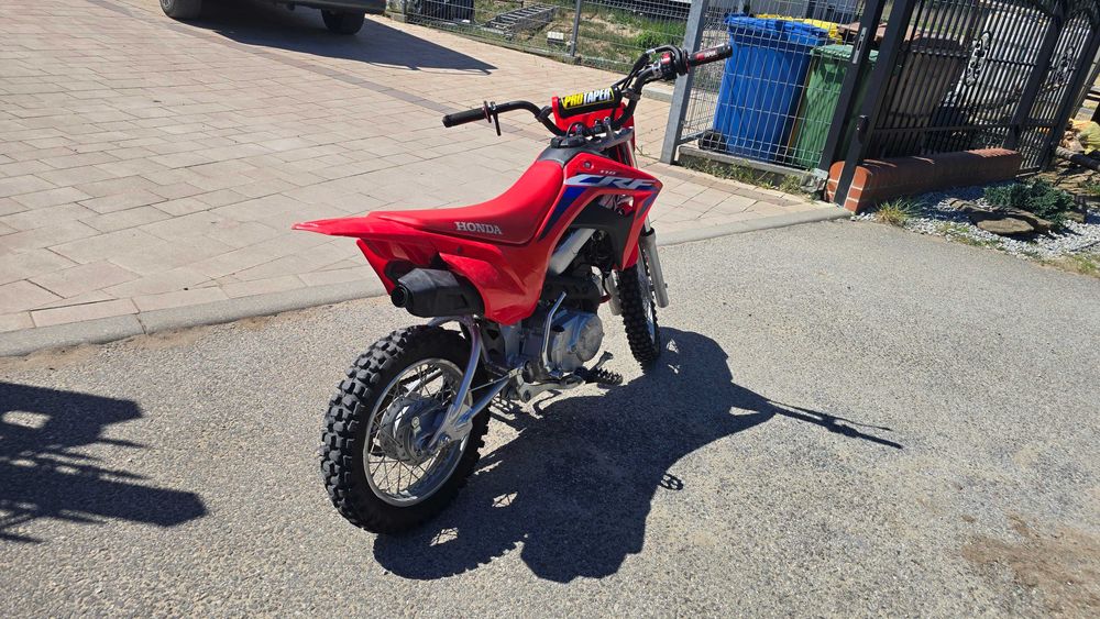 Honda CRF 110F 2023