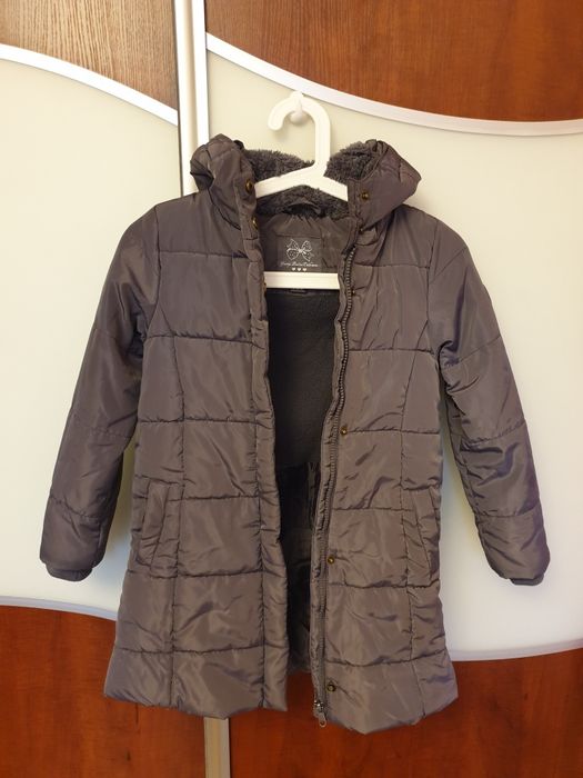 Kurtka zimowa dla dziewczynki Cool Club Rozmiar 122/128