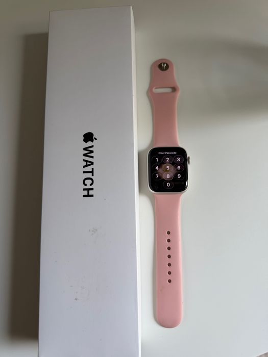 apple watch se 44 mm