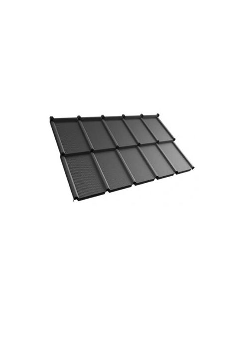 Blachodachówka modułowa TIGRA 7016 MAT