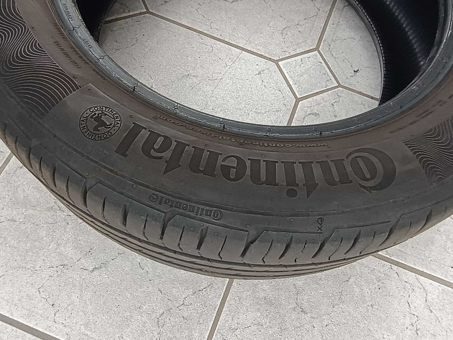 Continental 215/55R16 z 2023r.i 2020r. 4x 6mm