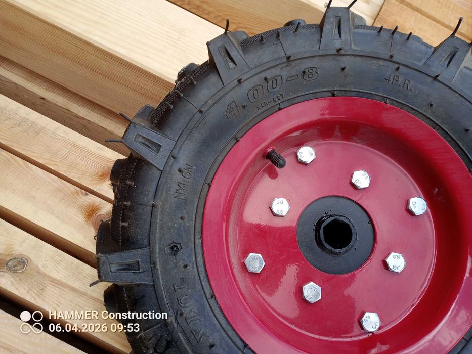 Koła do glebogryzarki nowe