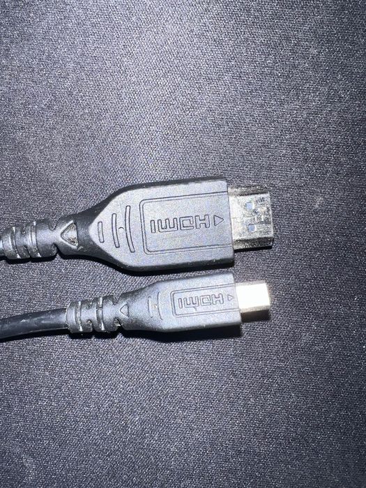 Cabo mini HDMI to HDMI