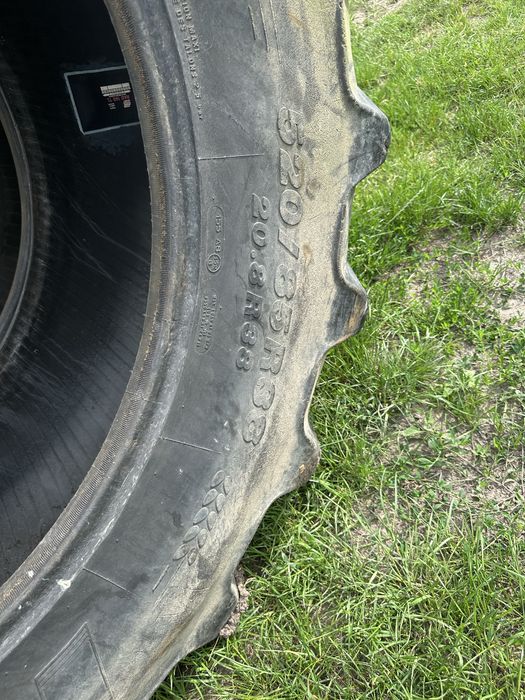 Opony 520/85 r38 20.8r38