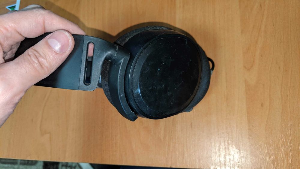 Навушники SteelSeries Arctis 7 Wireless Black