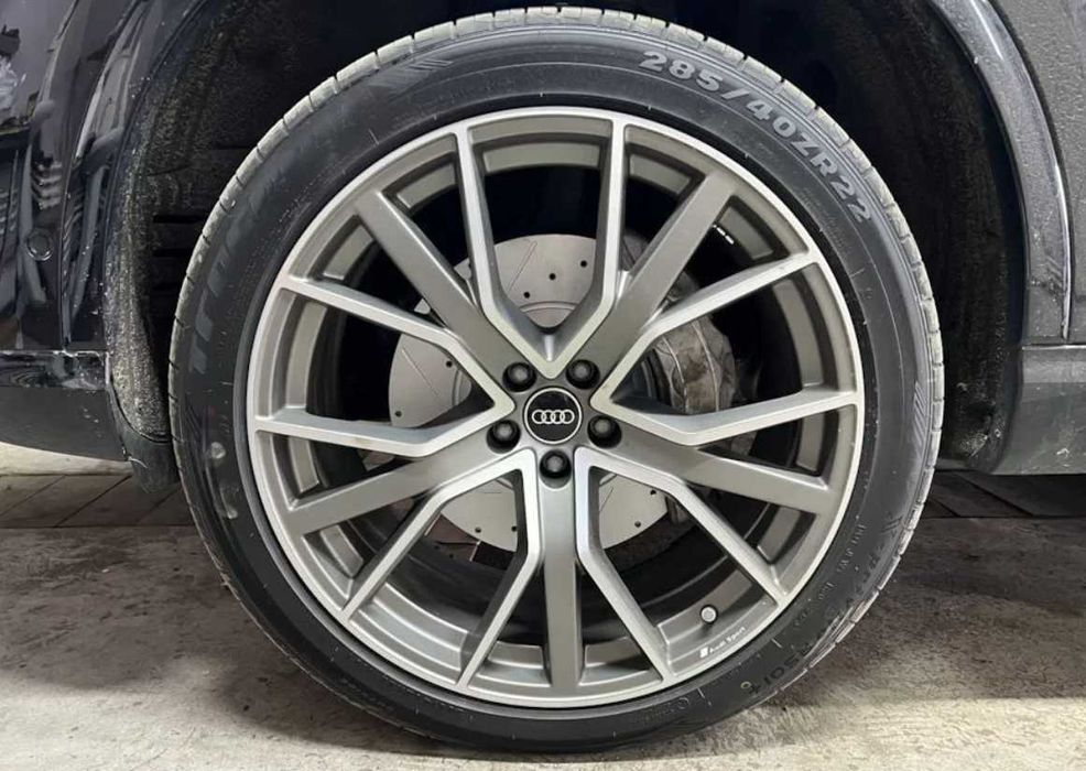 Тормозные диски, колодки Power Stop, VW Touareg, Audi Q5, Audi Q7,