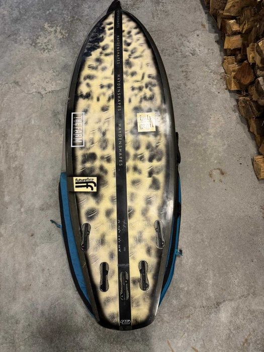 Hayden Shapes - Holy Grail