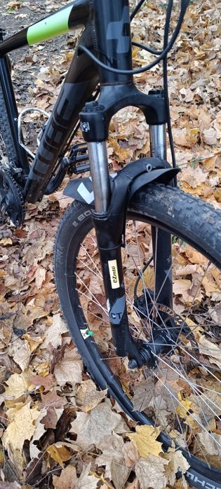 Cube aim pro 27.5