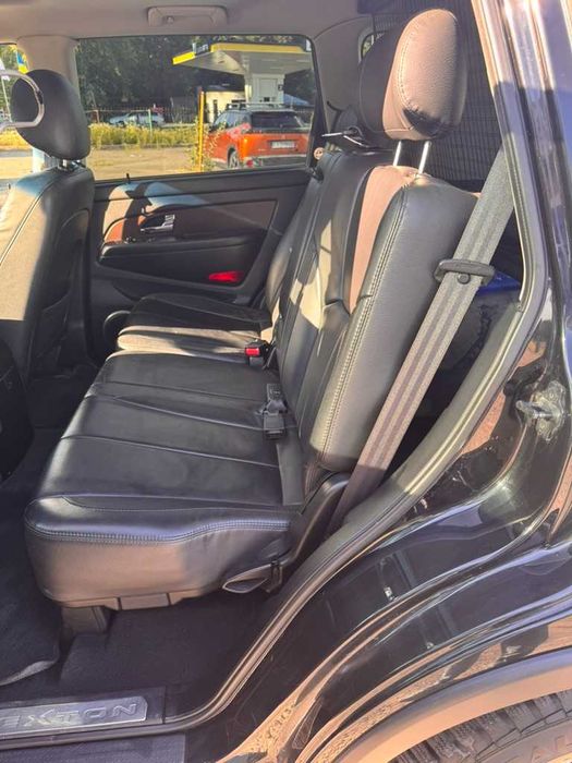 Ssang Yong Rexton W 2014