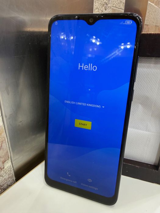 Alcatel 1S em ótimo estado