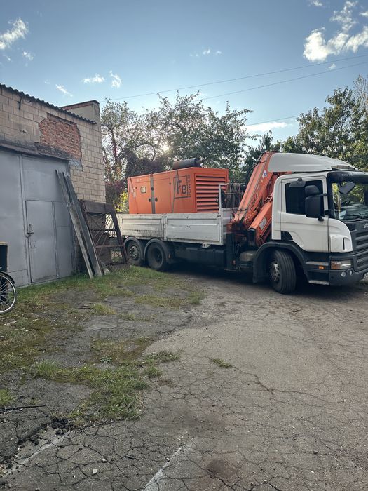 Ремонт дизельных, бензинових генераторов Сервіс промислових дизель