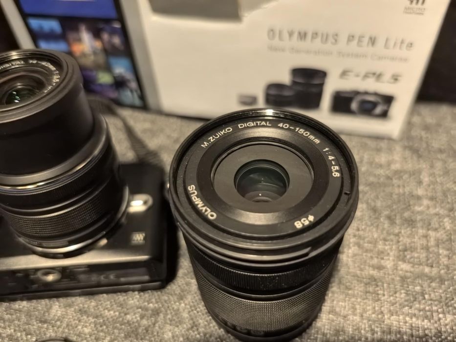 Olympus EPL5 sprzedam ...