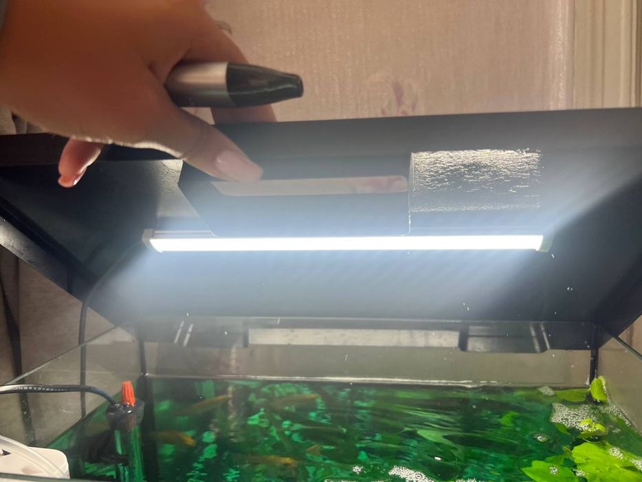 Аквариум на 34 литра