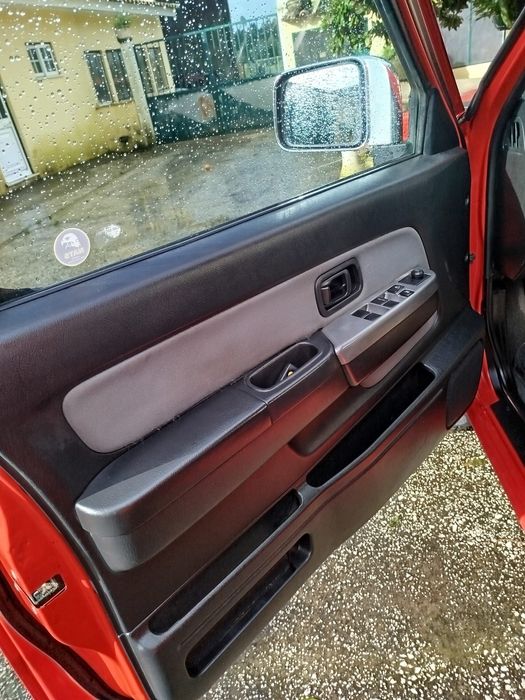 Nissan Navara D22 11/2004