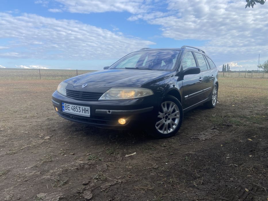 Продам можно обмен Renault Laguna2