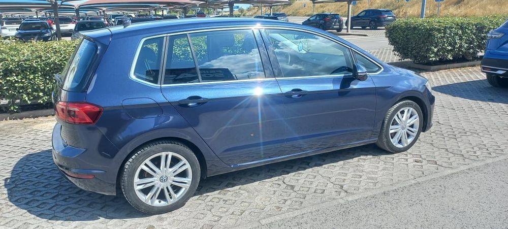 VW Golf Sportsvan 1.6 TDI Highline DSG