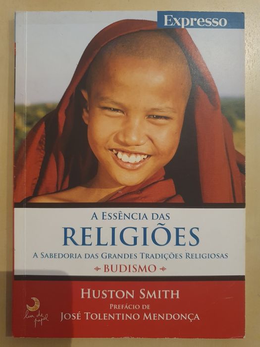 A Essência das Religiões: BUDISMO