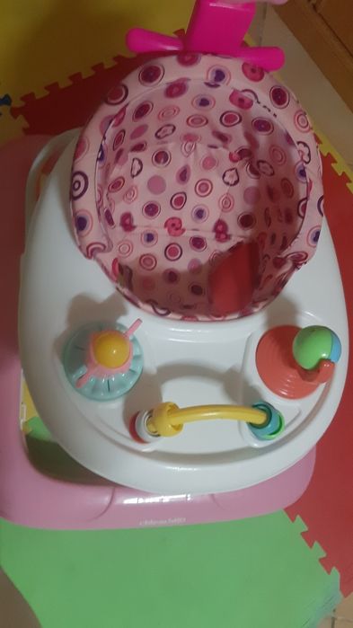 Aranha para bebé como nova