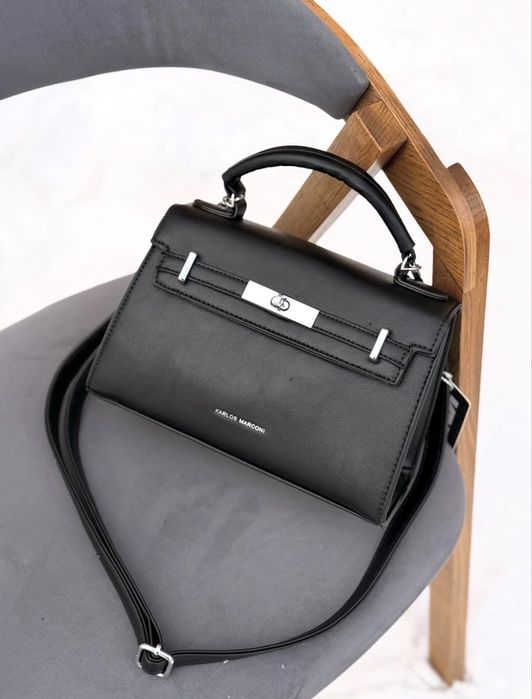 Сумка тоут шопер шоппери класична David Jones Alex Mia