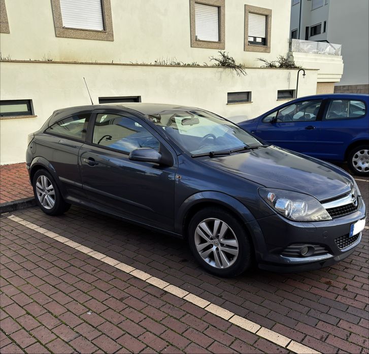 Opel Astra 1.3 gtc comercial diesel